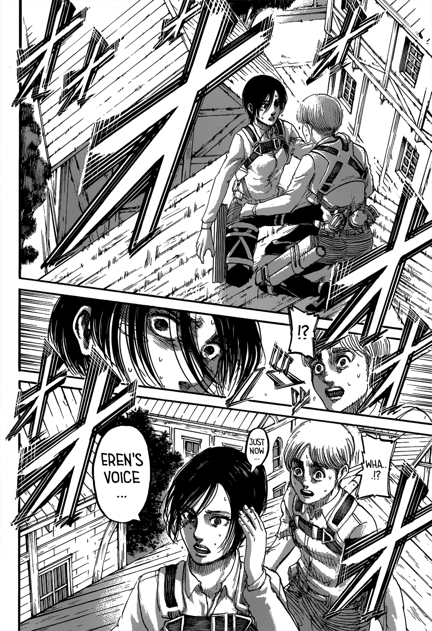 Shingeki no Kyojin Chapter 123 37